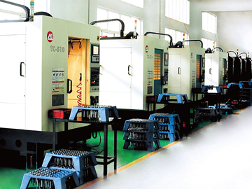 數(shù)控加工中心