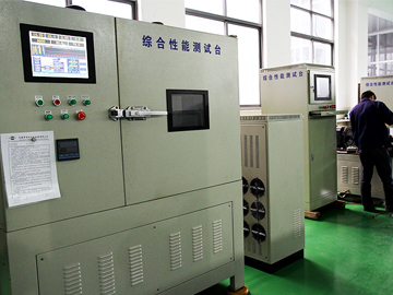 綜合性能試驗臺