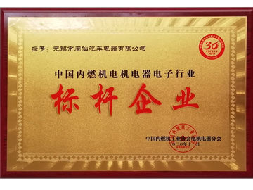 內(nèi)燃機(jī)行業(yè)標(biāo)桿企業(yè)